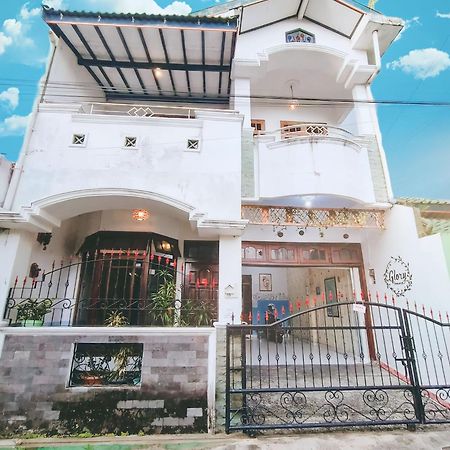 Glory Homestay Yogyakarta Luaran gambar