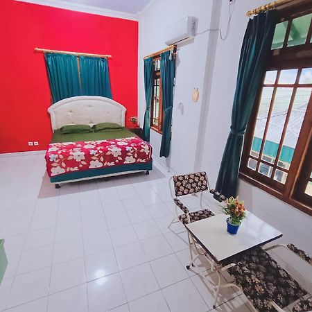 Glory Homestay Yogyakarta Luaran gambar