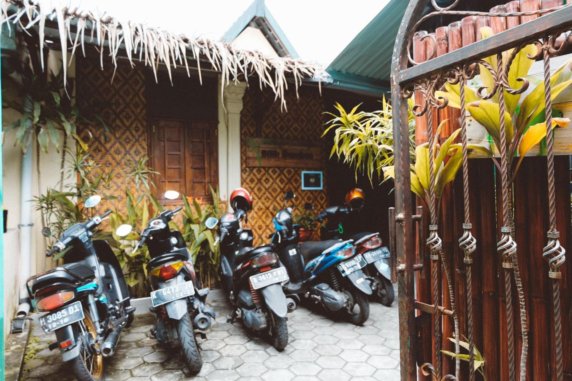 Glory Homestay Yogyakarta Luaran gambar