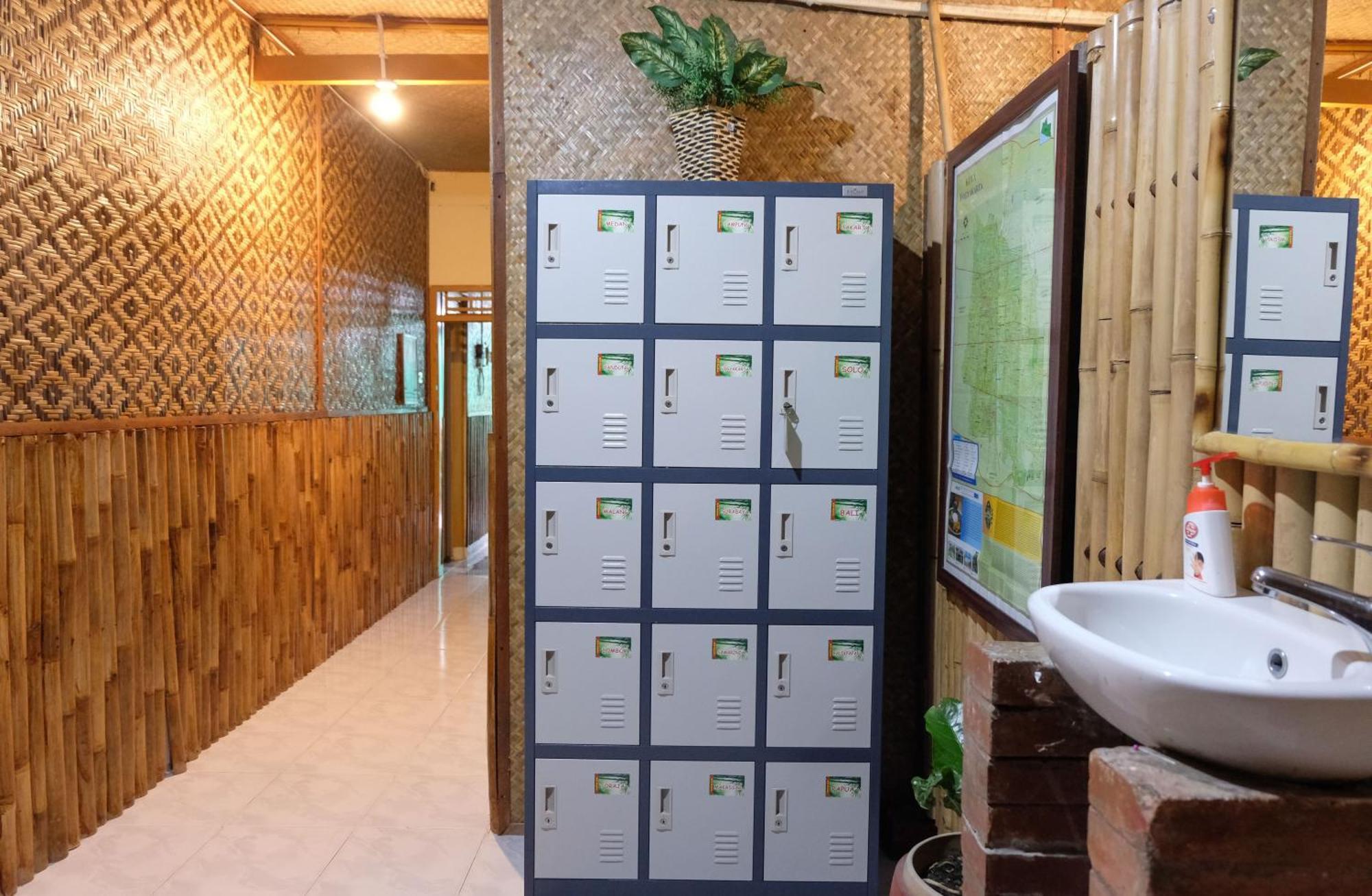 Glory Homestay Yogyakarta Luaran gambar
