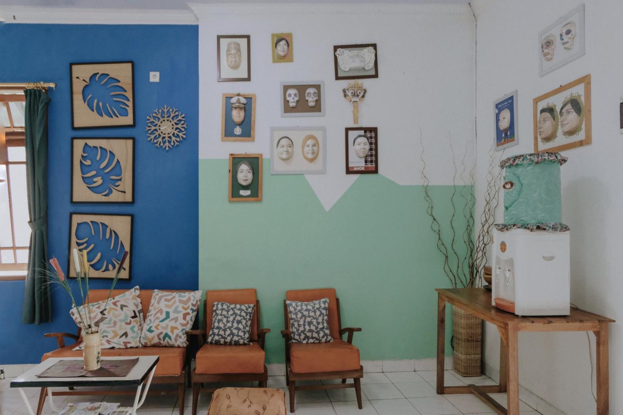 Glory Homestay Yogyakarta Luaran gambar