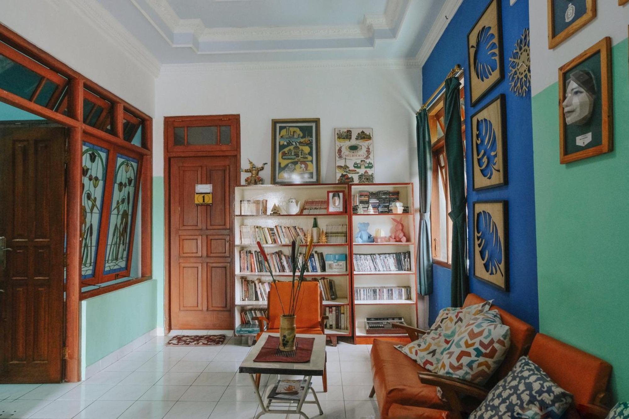 Glory Homestay Yogyakarta Luaran gambar
