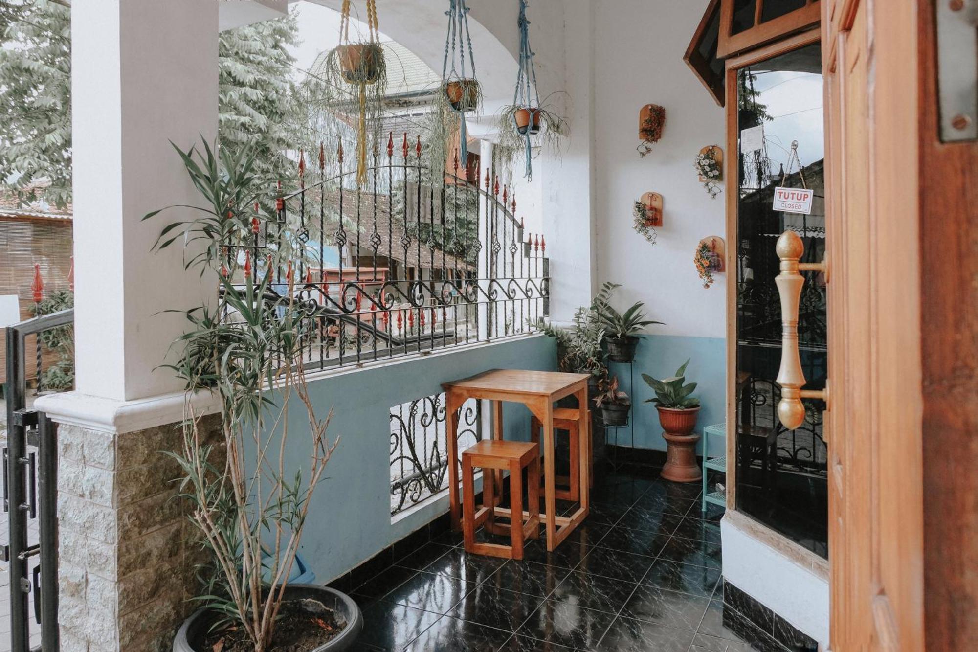 Glory Homestay Yogyakarta Luaran gambar