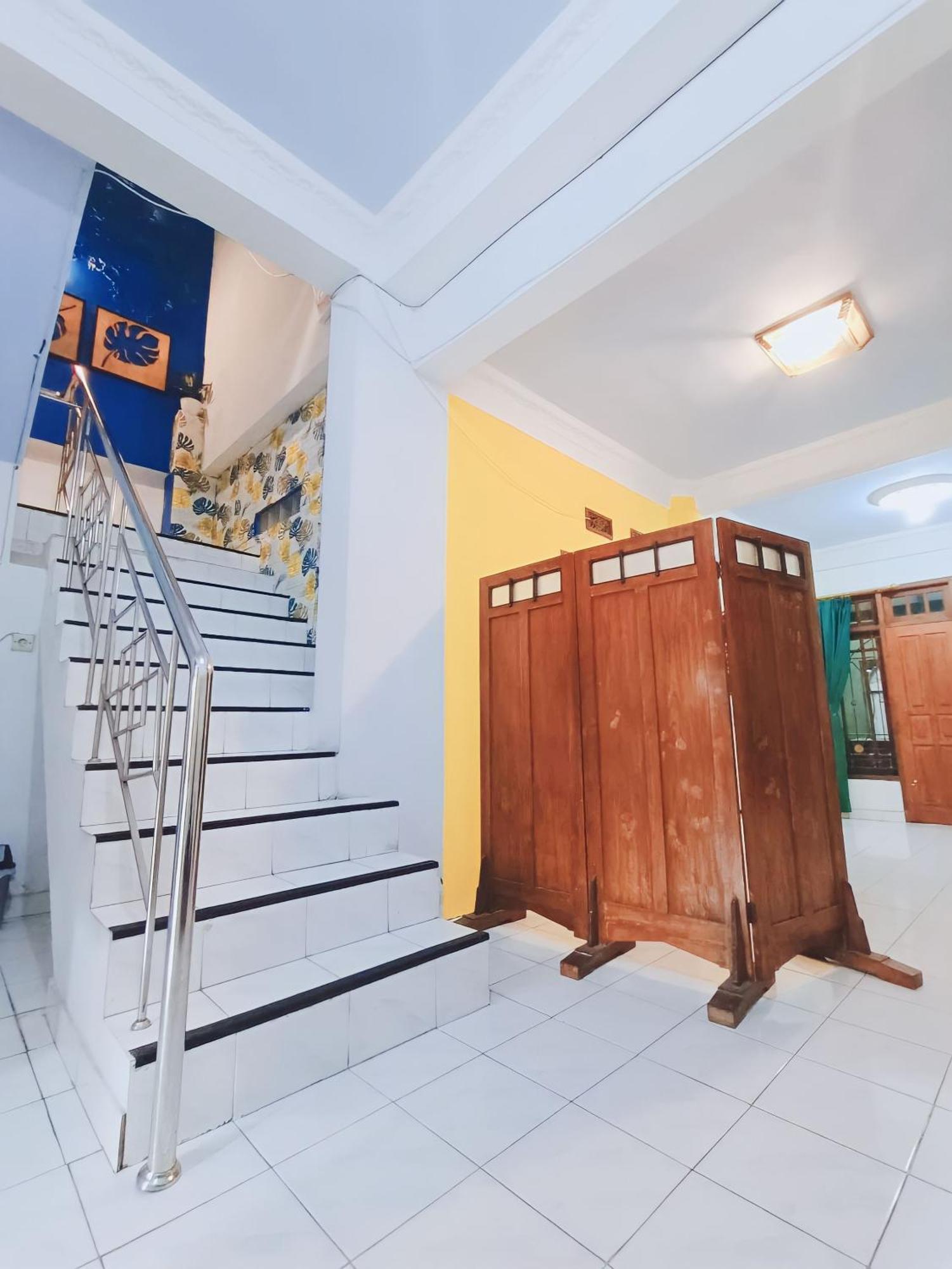 Glory Homestay Yogyakarta Luaran gambar