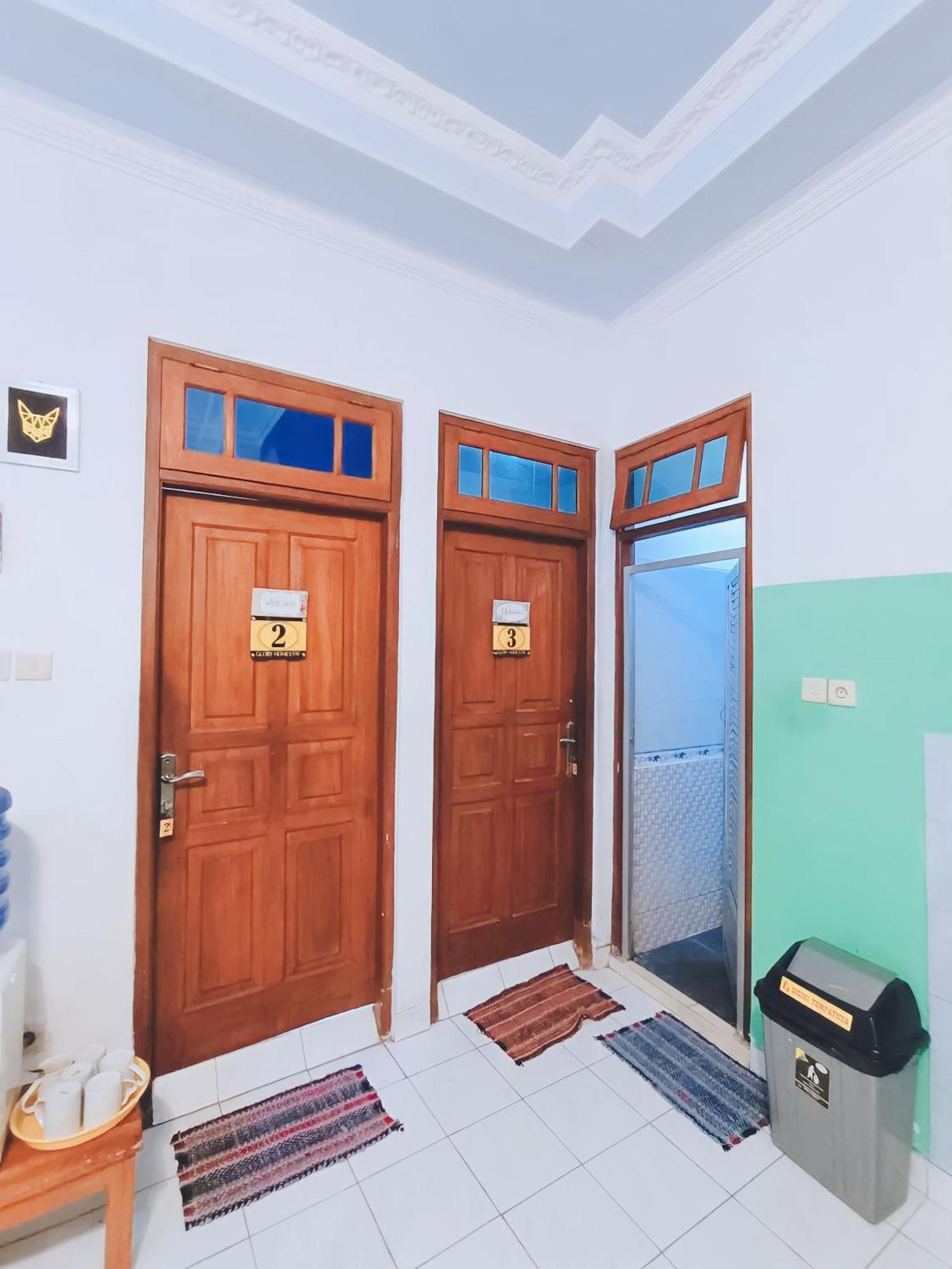 Glory Homestay Yogyakarta Luaran gambar