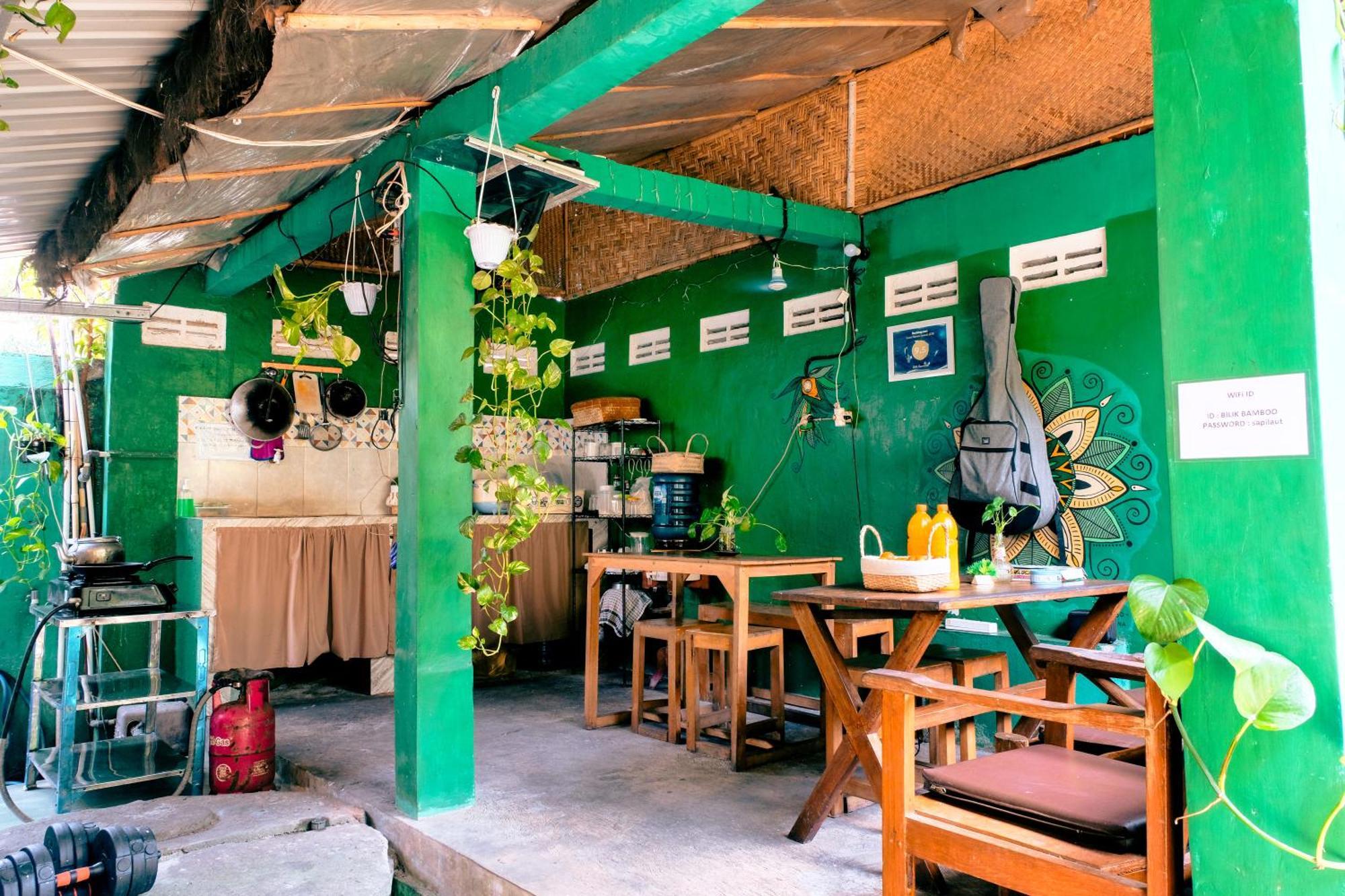 Glory Homestay Yogyakarta Luaran gambar