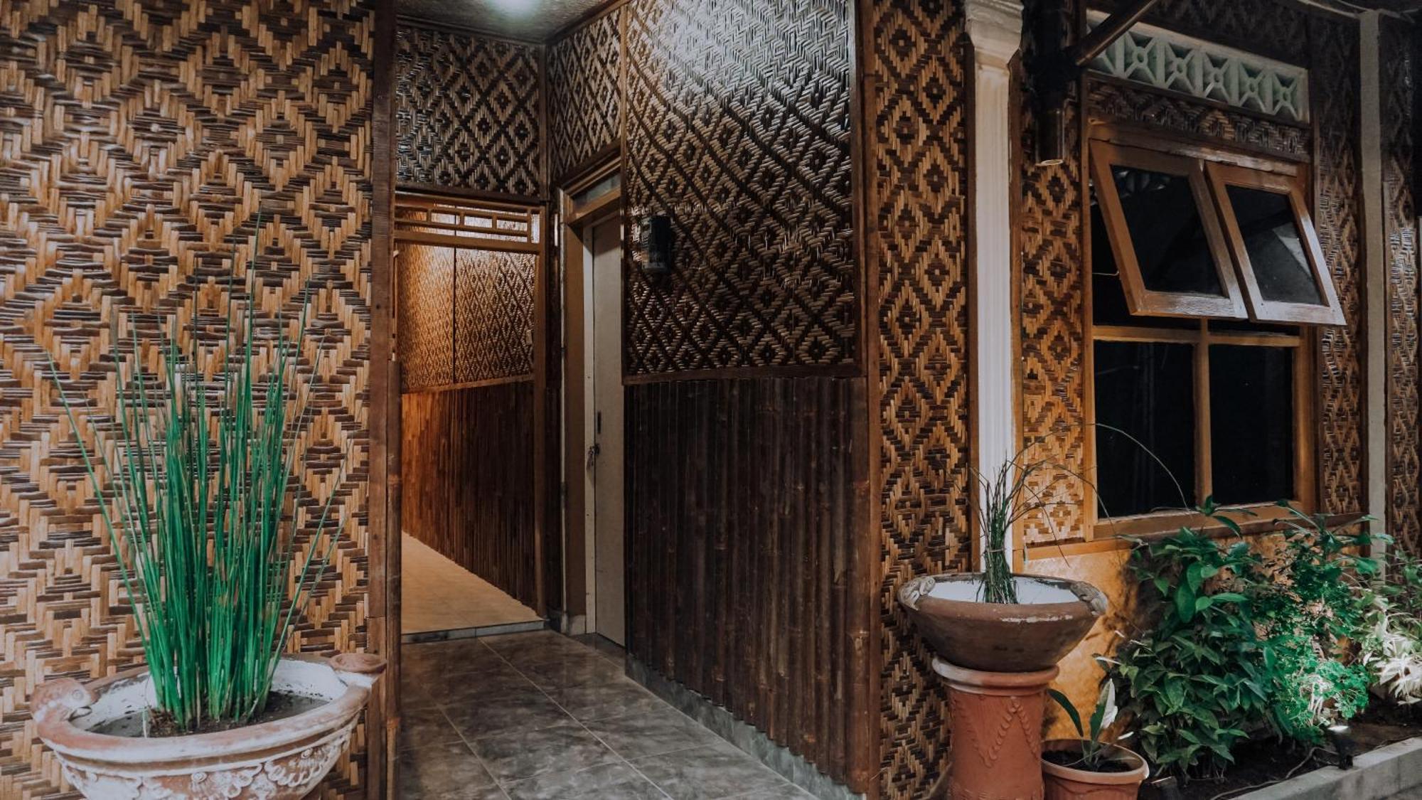 Glory Homestay Yogyakarta Luaran gambar