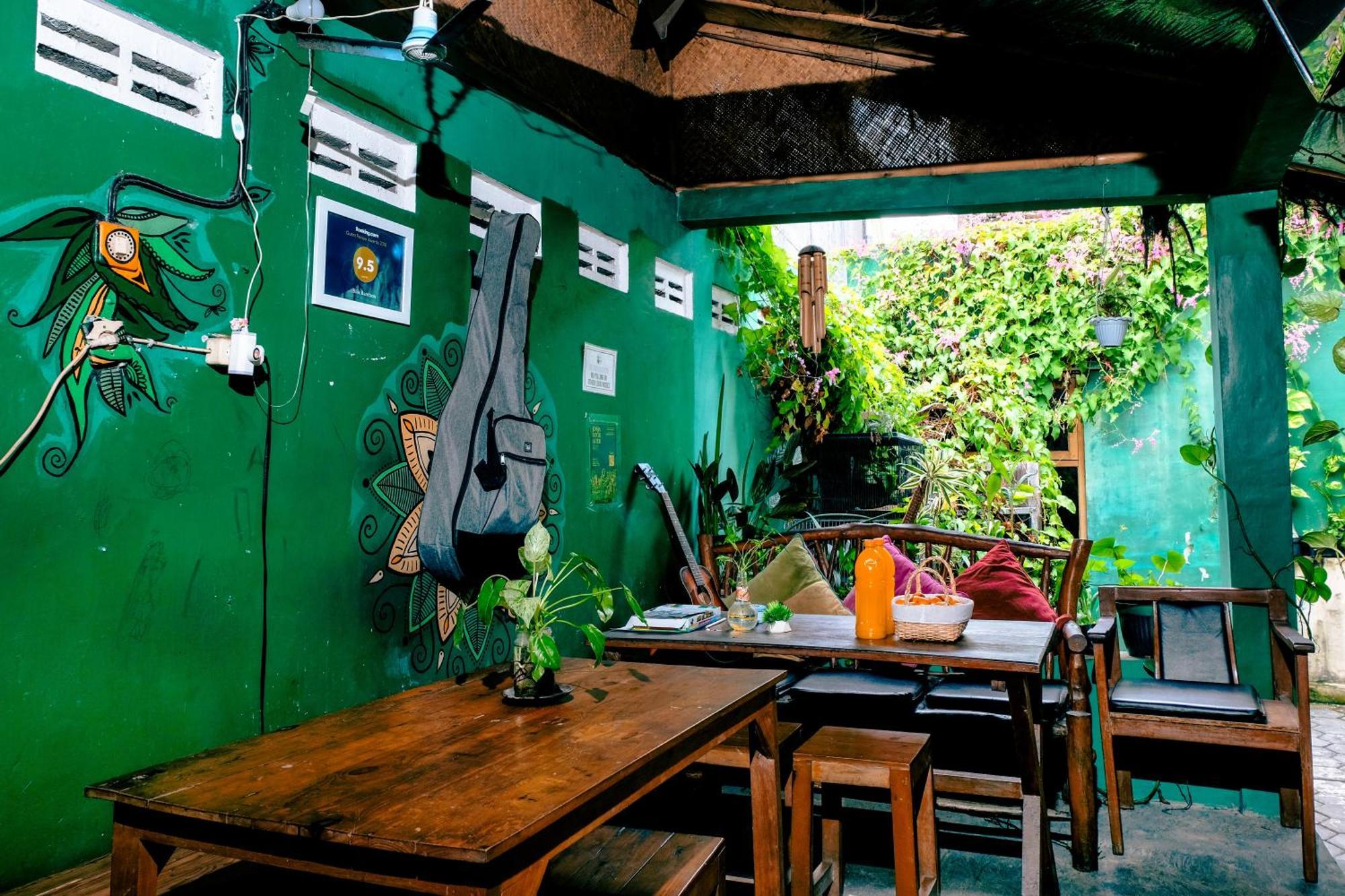 Glory Homestay Yogyakarta Luaran gambar