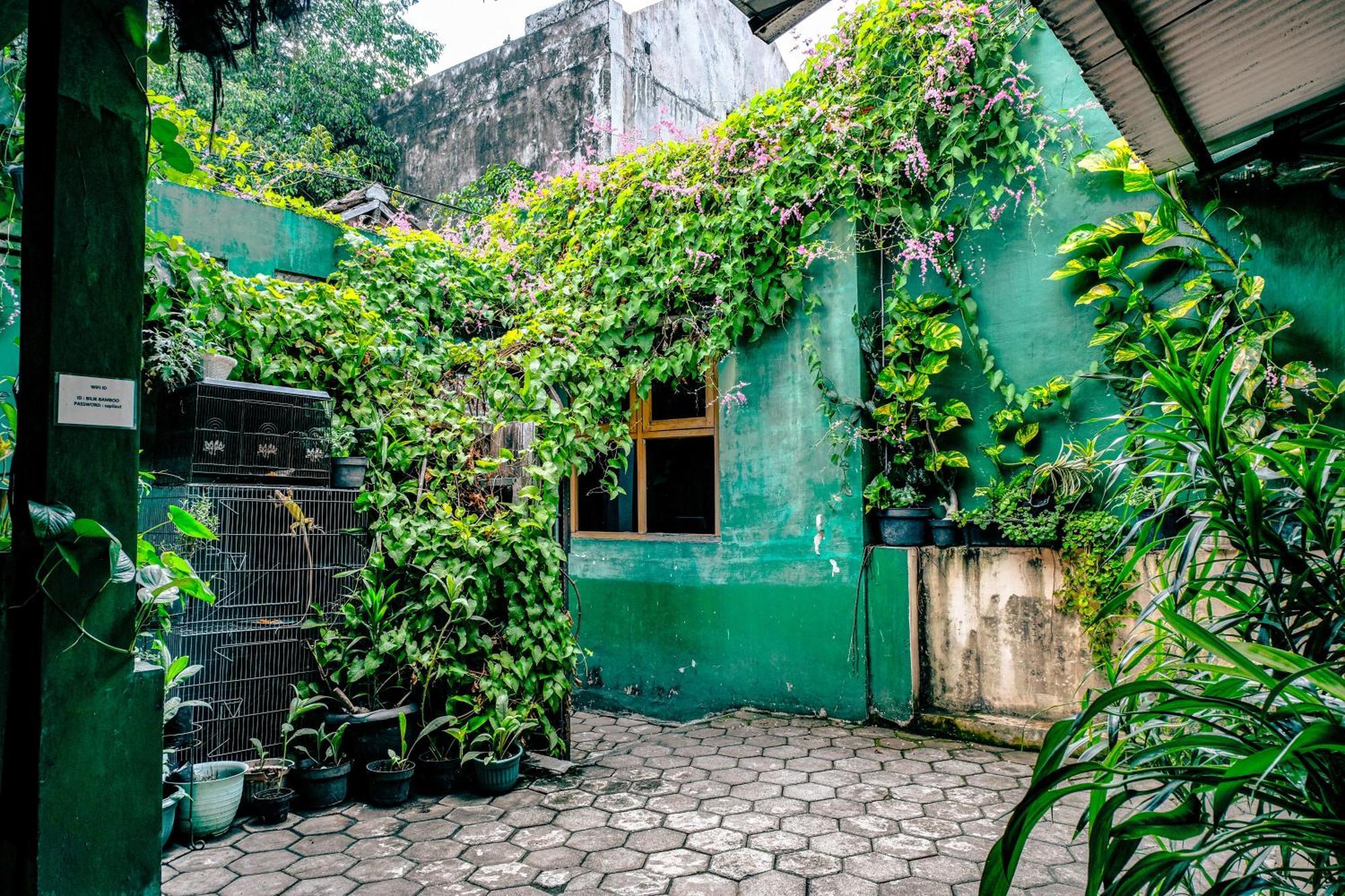Glory Homestay Yogyakarta Luaran gambar