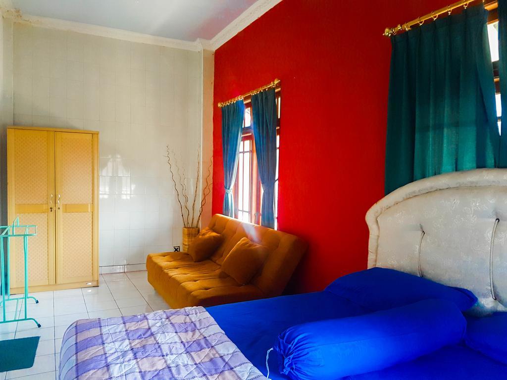 Glory Homestay Yogyakarta Luaran gambar