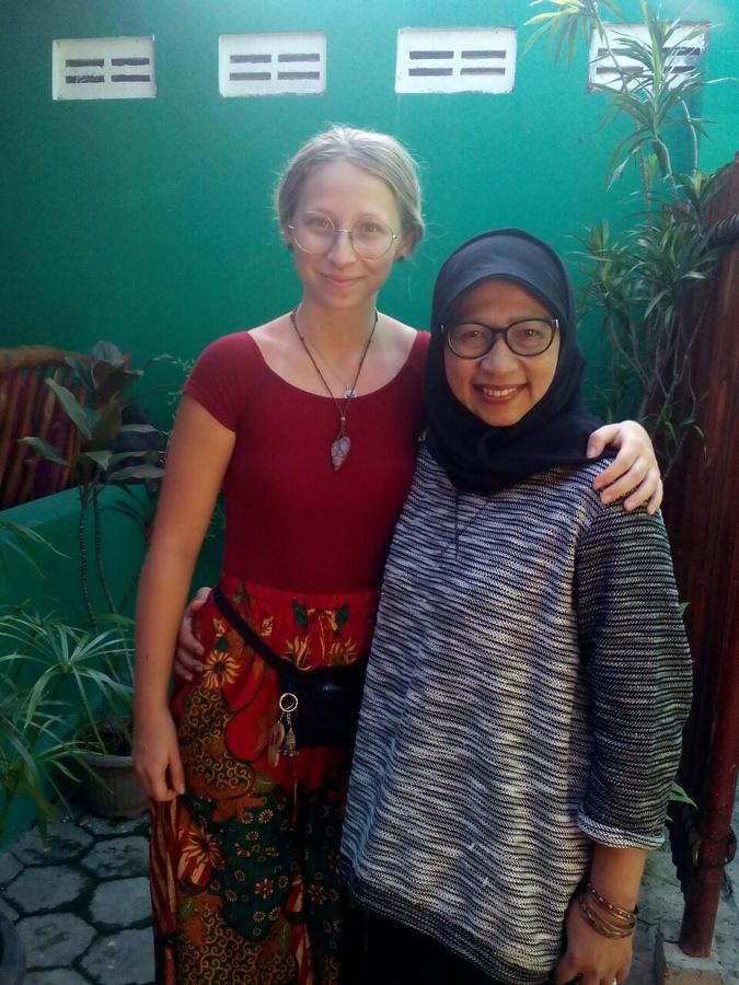 Glory Homestay Yogyakarta Luaran gambar