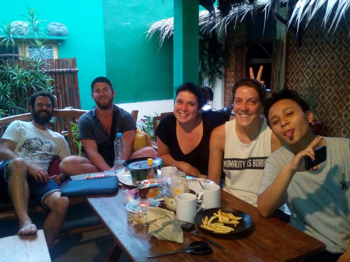 Glory Homestay Yogyakarta Luaran gambar