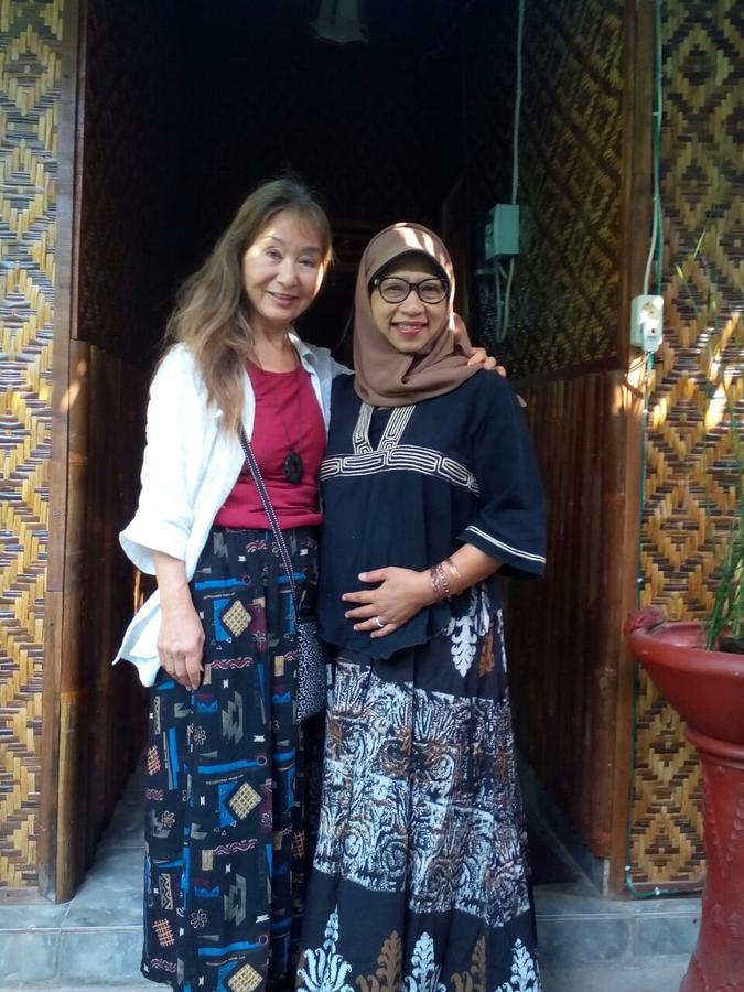 Glory Homestay Yogyakarta Luaran gambar