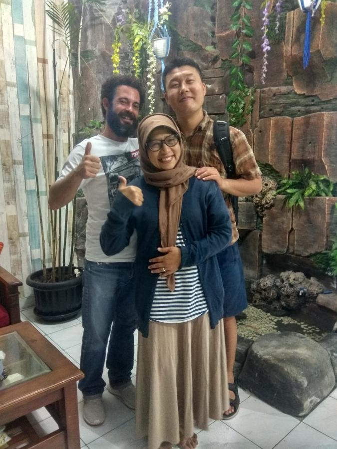 Glory Homestay Yogyakarta Luaran gambar