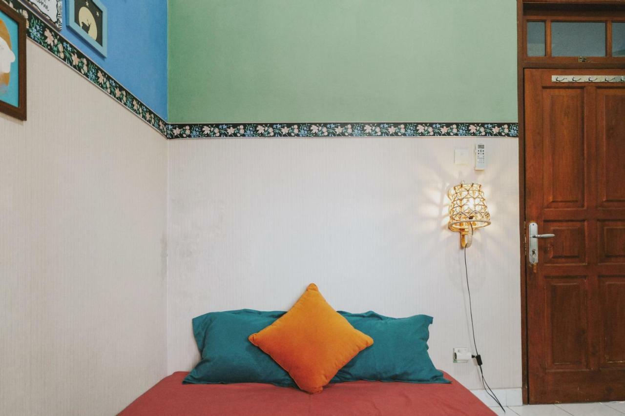 Glory Homestay Yogyakarta Luaran gambar