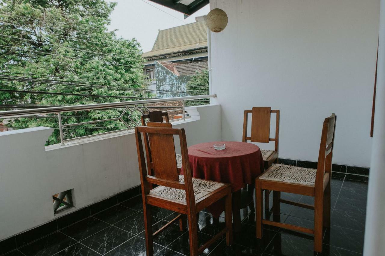 Glory Homestay Yogyakarta Luaran gambar